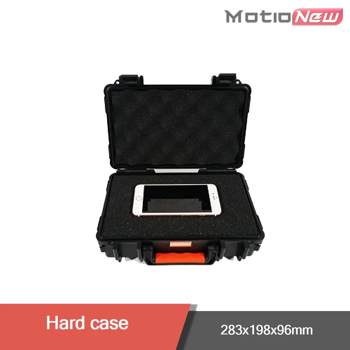 Aura Industrial Box IP67 Rugged Enclosure /Waterproof /Safety /Plastic /Storage Hard Case With Foam