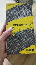 Ulefone Armor 8 Rugged 64GB 4gbb WCDMA/GSM/LTE NFC Octa Core Fingerprint Recognition/face Recognition