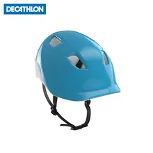 ДЕТСКИЙ ВЕЛОСИПЕДНЫЙ ШЛЕМ 100 B'TWIN, Decathlon