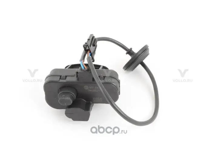 5N0810773F VolksWagen ТЯГА ЛЮЧКА ТОПЛИВНОГО БАКА / ACTUATOR