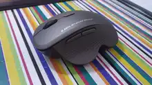 Wireless Mouse Computer Mouse Wireless 2.4 Ghz 1600 DPI Ergonomic Mouse Power Saving