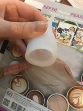 Copa Menstrual de silicona para mujeres, Copa de higiene femenina de grado médico, de silicona, reutilizable