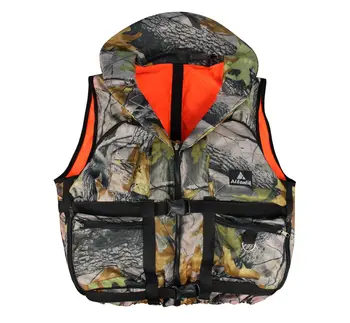 

Vest rescue pirate + up to 100 kg, autumn forest Pirat + 100 osen_les