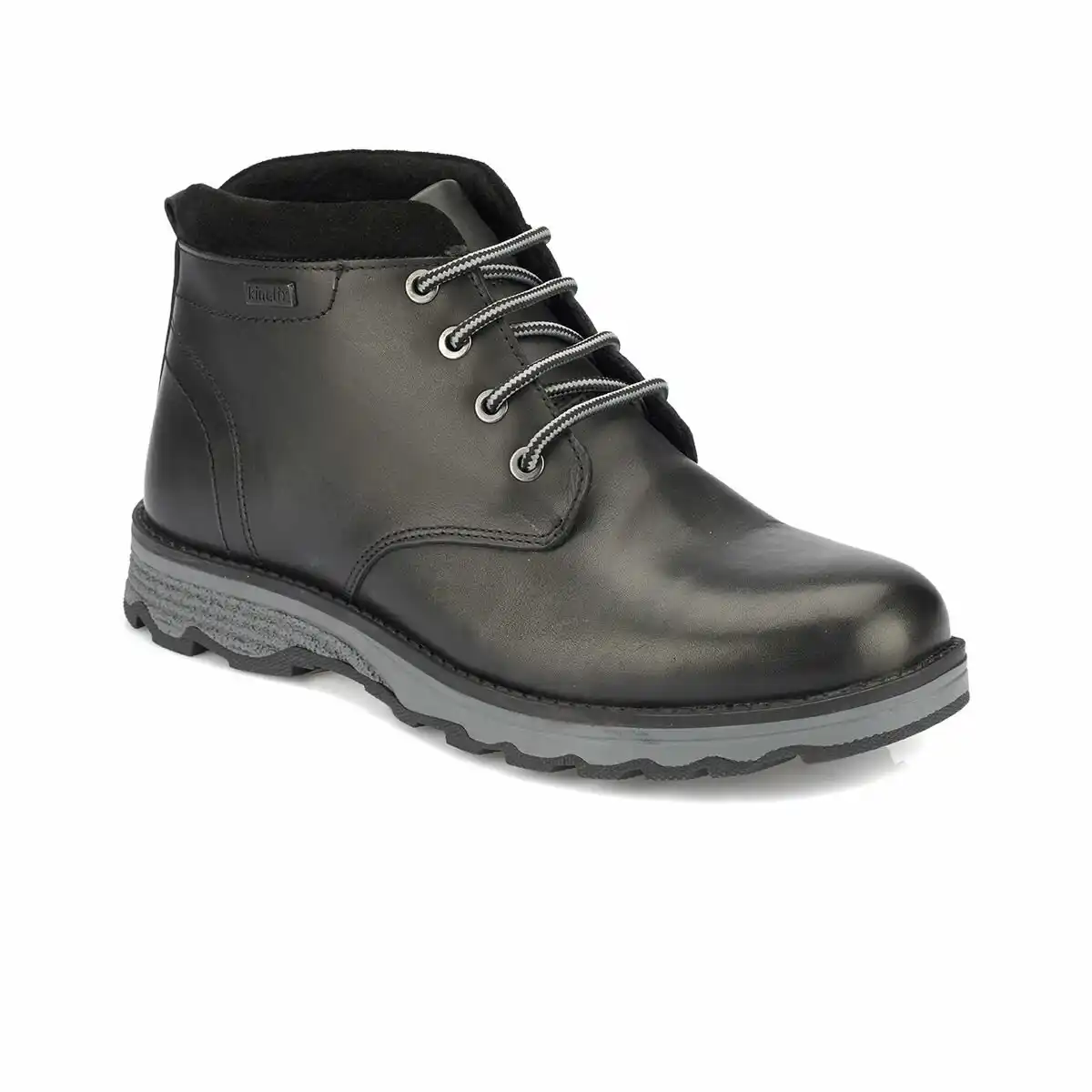 Flo Alban Black Men Boots Kinetix Motorcycle Boots Aliexpress