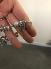 Nuevo 925 Plata niño niña de copo de nieve cazador de sueños de plumas oso zorro estrella del cielo cuentas Original pulsera de abalorios Pandora para manualidades joyería