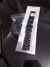 18mm 22mm 20mm 24mm correa de acero inoxidable para Samsung Gear S3 S2 para Huawei GT 2 reloj de 42mm 46 banda 40 44mm accesorios de la pulsera