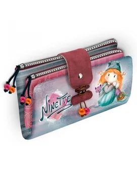 

WALLET WALLET BIG NINETTE FOREVER