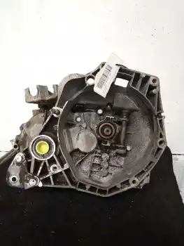 

55201110 Gearbox Fiat Van (299) 1.3 16v Multijet Active