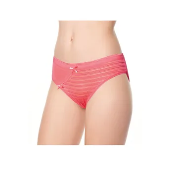 

6 PACKES Panties Bikini Women Lingerie Underwear Coton Undies Valentines Gift For Her Panties Panties For Bride