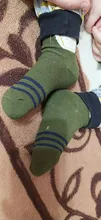 5 par/lote NIÑOS Calcetines de algodón Otoño Invierno primavera niños niñas caliente calcetines tira con dibujos deportes Calcetines