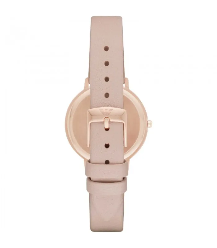 Кварцевые Стальные часы EMPORIO Армани AR2510 KAPPA