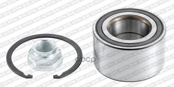 Подшипник Ступ.Mazda 6 1.8-2.0 07- Пер. Ntn-Snr R17055 NTN-SNR арт. R17055