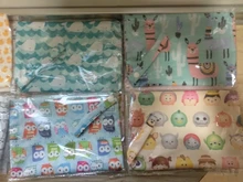 Nuevo tamaño: 15*22,5 CM Wetbags lavable pañal de tela reutilizable bolsa para pañales impermeable Swim Sport Travel Carry bag