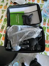 Pistola de masaje muscular de mano de 7 y 30 velocidades, masajeador de tejido profundo por percusión, pistola para dolor de cuello y cuerpo, Fascia