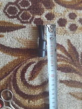 1 Pair Alligator Crocodile Test Clip Clamp For Multimeter Tester Probe New