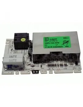 

Module electronic New washer pol STATUS SL350 546038001