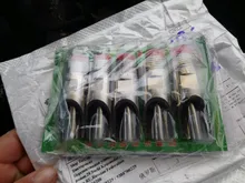 5 unids/set granja dispensador de agua de alimentación de niple de acero inoxidable automático portátil fuente de agua potable herramienta ganado suministros