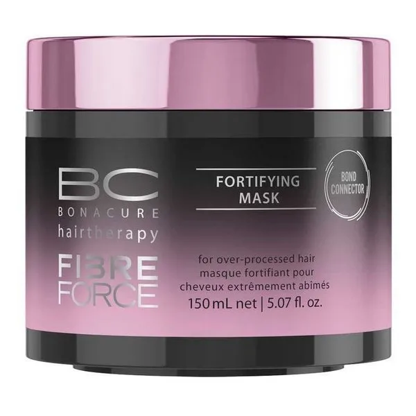 Восстанавливающая маска для волос Bc Fibre Force Schwarzkopf 47807 (150 мл)|Чаши смешивания