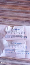 Microagujas dermatológicas de bayoneta, Cartucho de aguja de 36pin para agujas de perforación, microagujas eléctricas, Mym