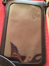 Billetera Color sólido de cuero para mujer, bolso de hombro para teléfono móvil con correas, soporte para tarjeta grande, BILLETERA, bolso de mano, bolsillos, 2021