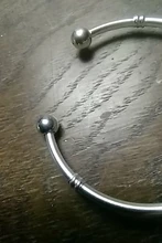 Bangle Bracelet Love-Snake-Chain Silver-Color BAMOER Lobster 5-Style 16CM-21CM PA1104