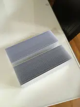 Radiator Aluminum Heatsink Computer Water-Cooling-System Electronic Dense Teeth 150/200/300x69x36mm