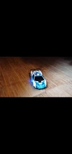 Robot de transformación en coche de radiocontrol para niños, Juguete de robot transformable en vehículo de control remoto, regalo para niños