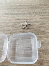 La Monada-pendientes de aro espiral ondulados para mujer, de plata 925, joyería aros para mujer, aretes de aro de diseño de Plata de Ley 925