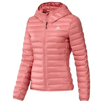 

Sports Jacket Adidas W Varlite HO J Lady Pink