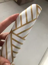 Stick Wallpaper Film Removable Hexagon-Contact-Paper Self-Adhesive Bedroom Living-Room