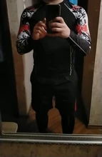 Tracksuit Compression-Sportswear-Suits Rashguard Tights Training-Clothes Sports-Set Gym