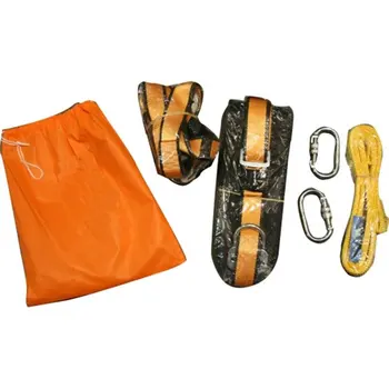 

SAFETY HARNESS. FULL COMPREHENSIVE LEVEL