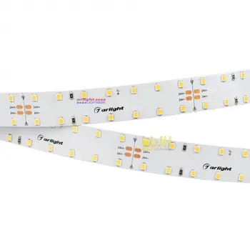 

Tape RT 2-4700 24 v warm2700 20mm (2835, 140 LED/M, Lux) 4.7 m Arlight 028007