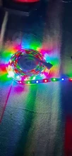 RGB Leds Tape Strip-Light Ribbon Waterproof Smd 2835 Flexible White/rgb 5M DC12V New