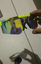 Gafas de ciclismo de nueva generación para hombre, gafas de sol masculinas con marco ligero TR90, piezas de repuesto para bicicleta