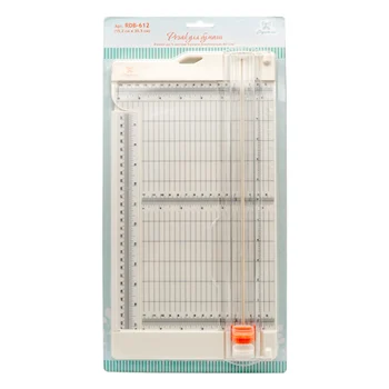 

Rdb-612 paper cutter “Needlework”