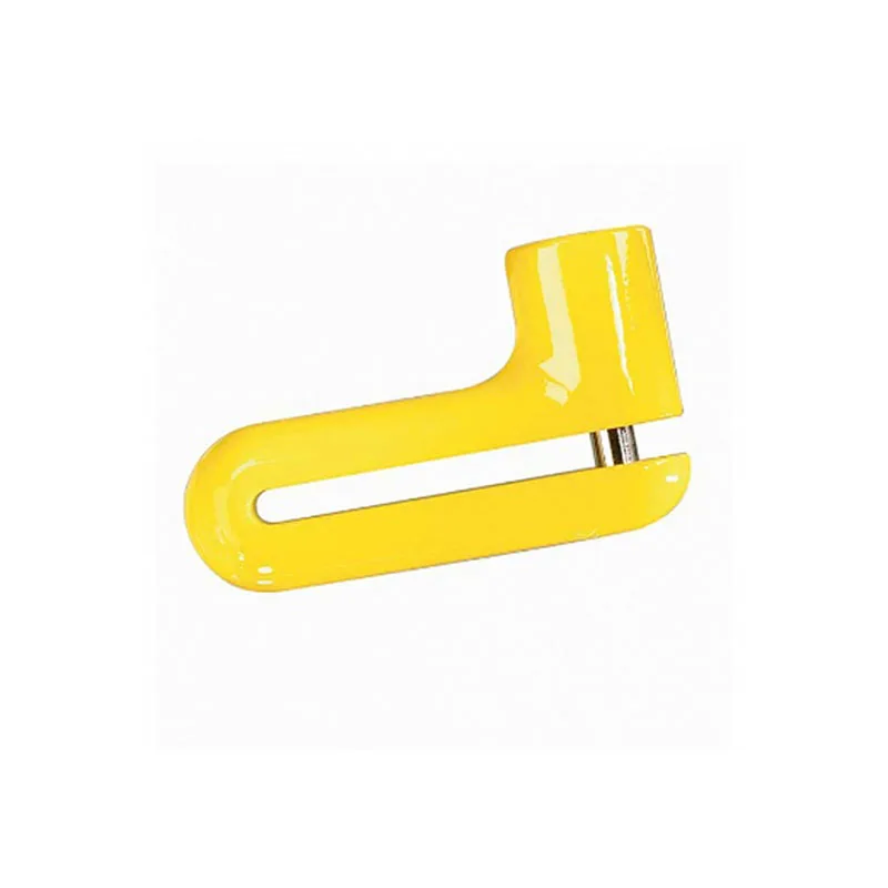 Замок велосипедный BBBKryptonite RBBL-18 U-locks Kryptolok DFS-10 Disc lock- Yellow w/pouch