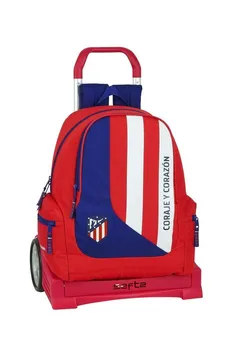 

MADRID Athletic backpack 662 with cart EVOLUTION Neptune 32X43X17 612045860