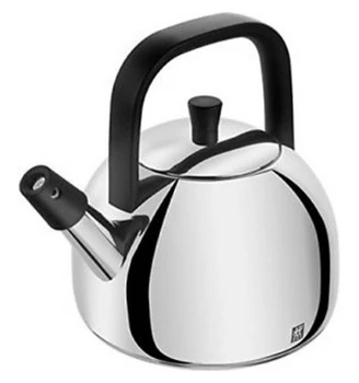 

Kettle round 1,60lt. Stainless steel