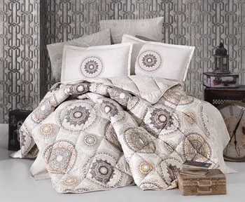 

Single Quilt Made of 100% Cotton Yarn