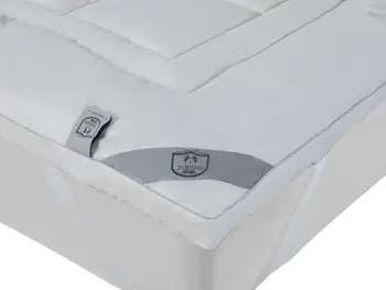 

Pure Cotton 180x200 Cm Double Bed Pad
