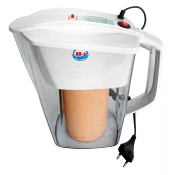 

Ioniser Activator Live & Dead Alkaline Water AP-1 type 3М