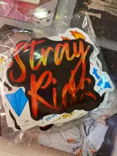 10/30/50 unids/pack niños perdidos k-pop coreano pegatinas nevera coche casco DIY caja de regalo bicicleta calcomanía de guitarra portátil Skate Etc.