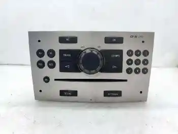

13254182 AUDIO / RADIO system CD OPEL CORSA D