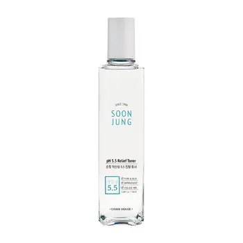 

Facial Toner Etude House soonjung pH 5.5 relief Toner (180 ml)