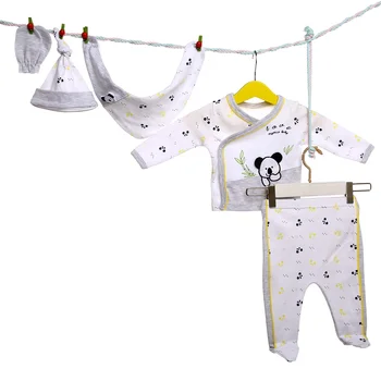 

ebebek Mymio Summer Baby Boy Cute Koala Newborn Hospital Pack 5 pcs