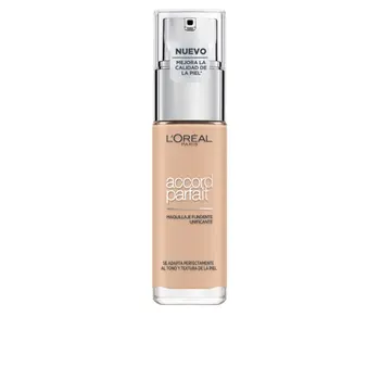 

Accord parfait foundation 2r 2c rose vanilla 30 ml