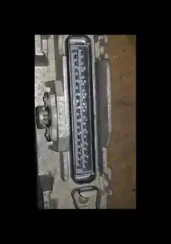 

0125457432 BOSCH Switchboard Engine EUA Mercedes *