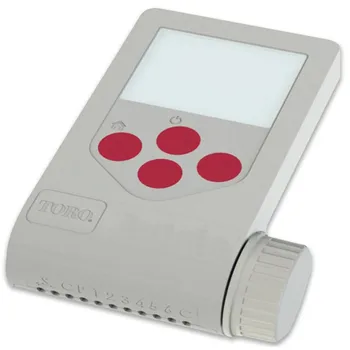 

Programador riego TORO Tempus WP 1 estación con Bluetooth|Es ideal para gestionar el riego en áreas sin electricidad.