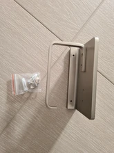 Paper-Tissue-Holder Shelf Wall-Mount Mobile-Phone-Storage Bathroom with Brushed Nickel